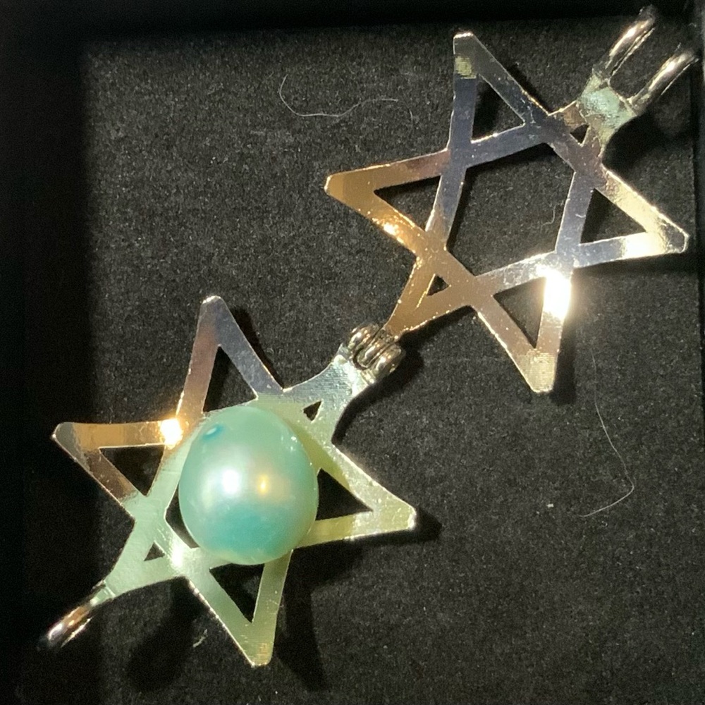 Beautiful Star of David